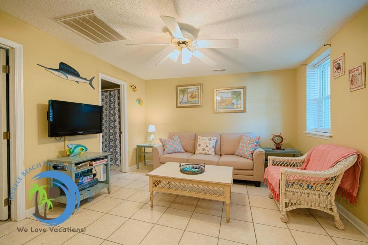 Windy Hill Villa B - Blue Reef Myrtle Beach Luaran gambar
