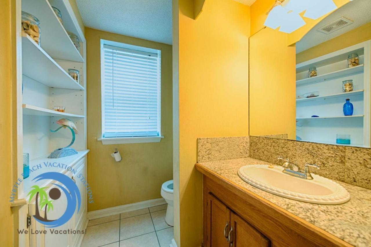 Windy Hill Villa B - Blue Reef Myrtle Beach Luaran gambar