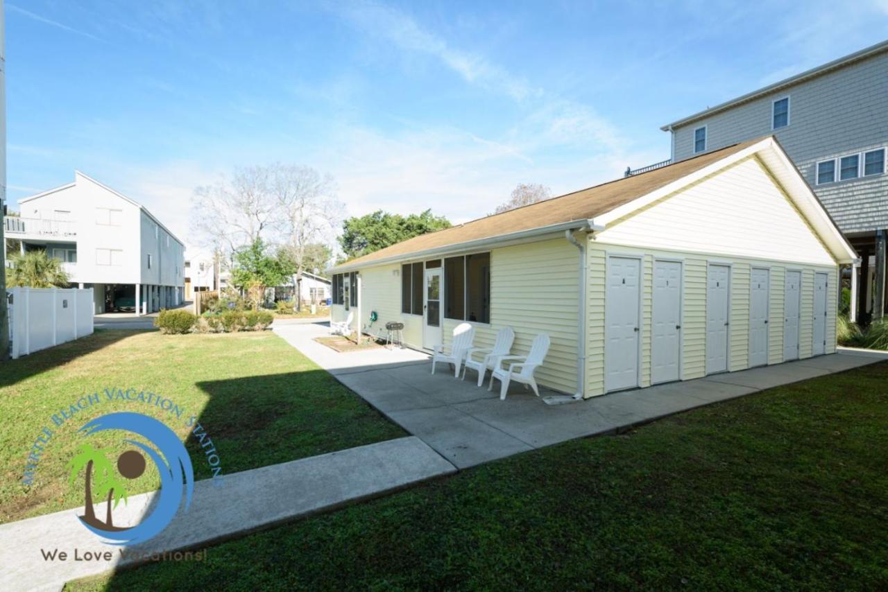 Windy Hill Villa B - Blue Reef Myrtle Beach Luaran gambar