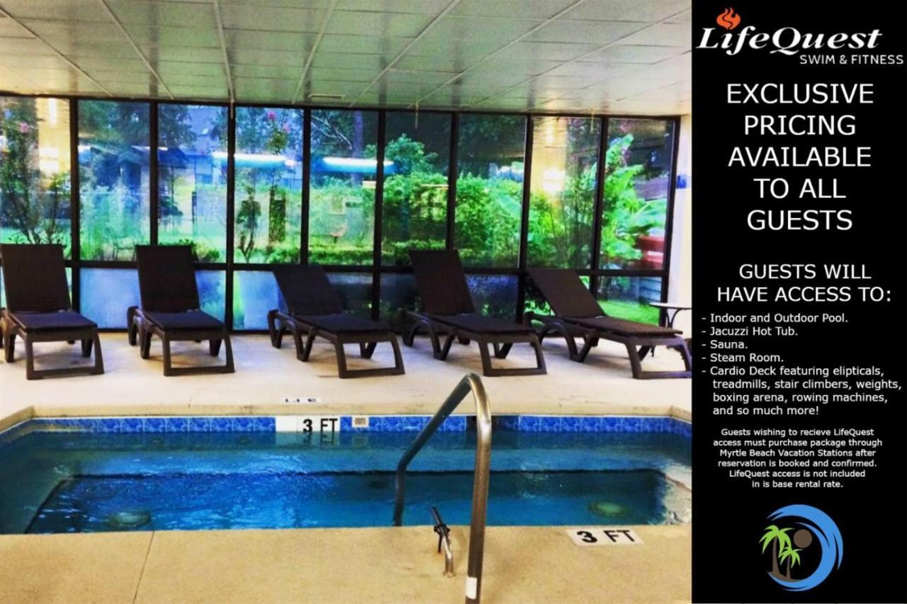Windy Hill Villa B - Blue Reef Myrtle Beach Luaran gambar